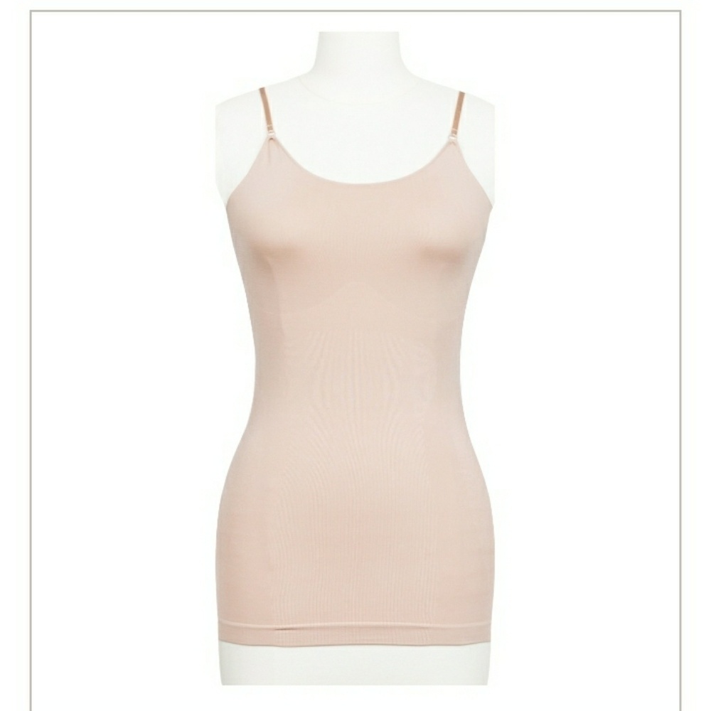 Hue Made To Move Seamless Shaping Cami